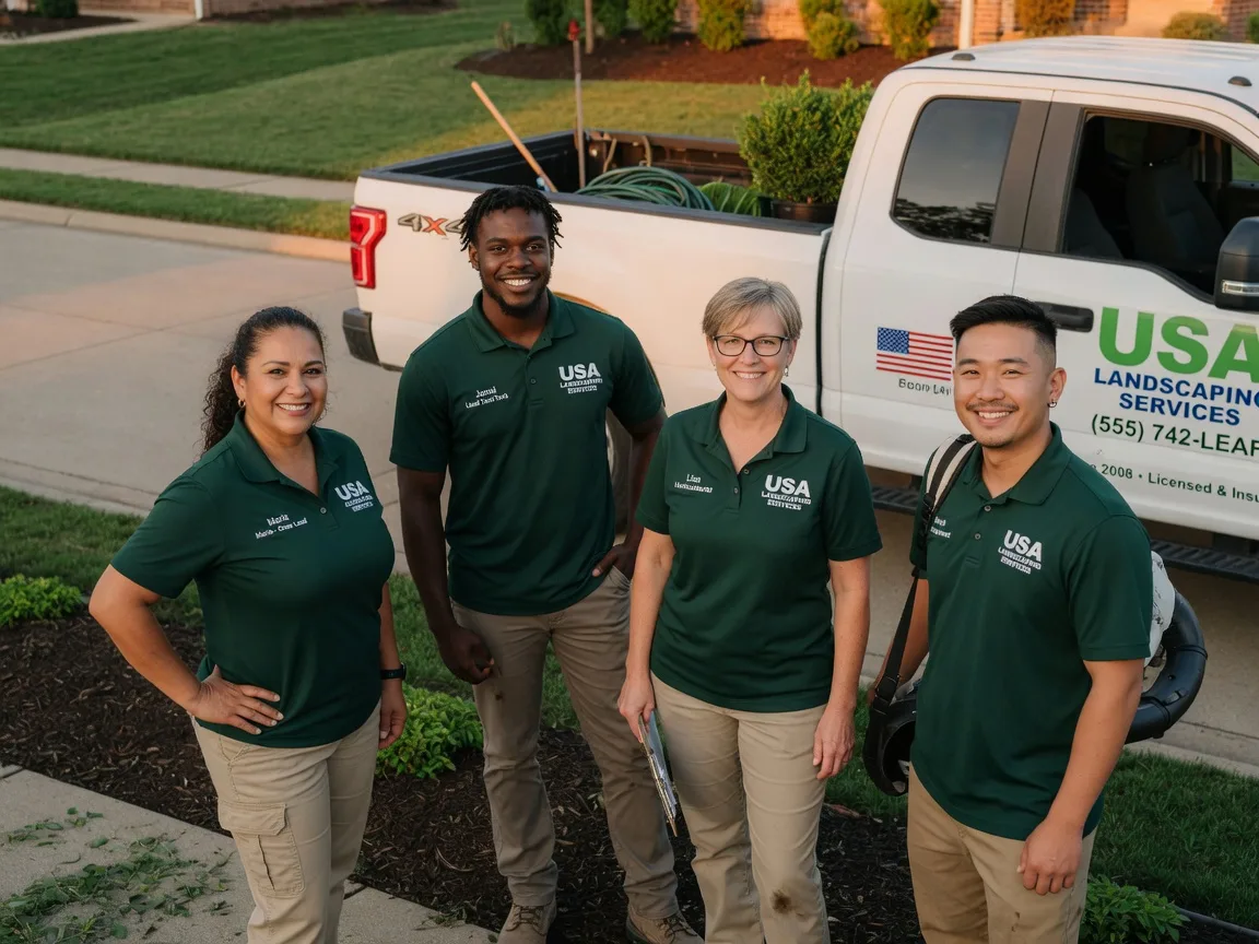 Lawn Care company in Windsor Heights, IA